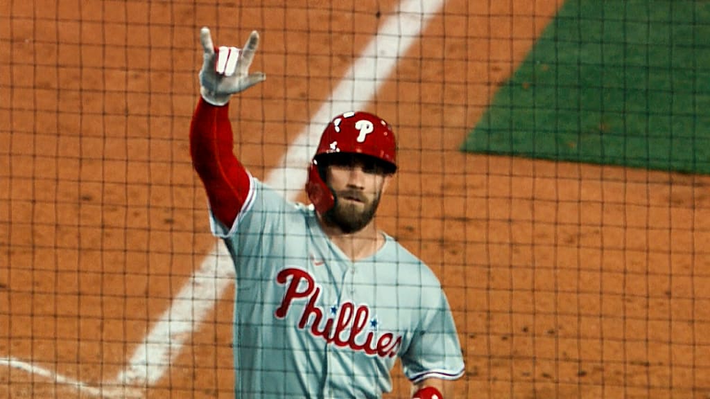 Harper named NL Player of Week