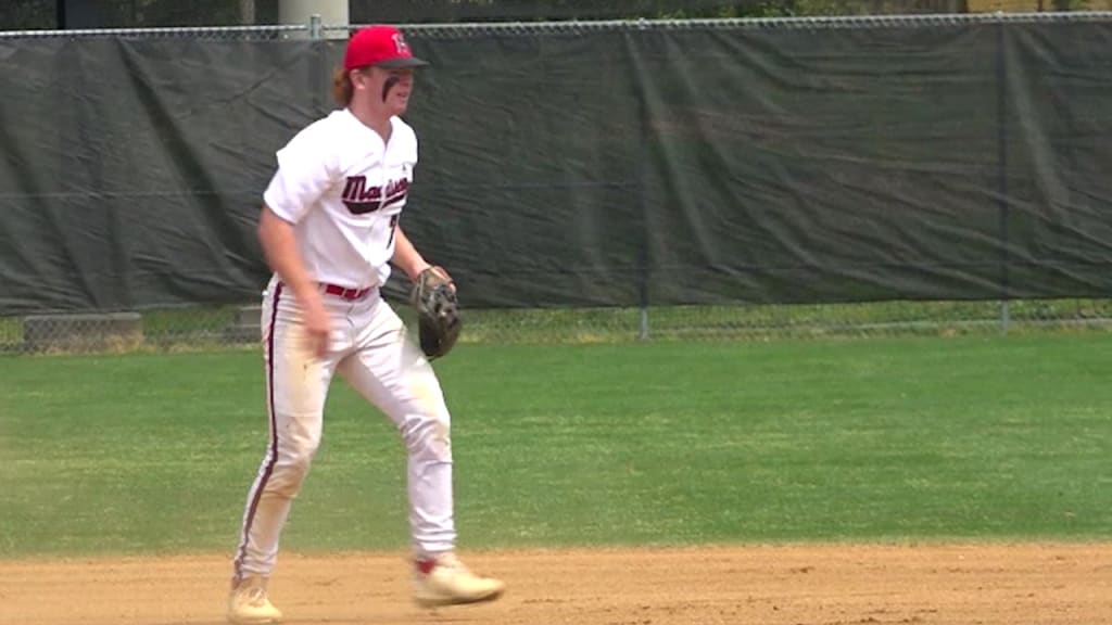 Cubs draft 3B Triantos No. 56