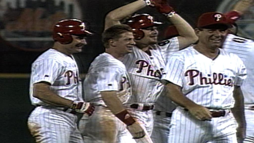 Catastrophic Success: the Aftermath of the Phillies' 1993 Season - The Good  Phight