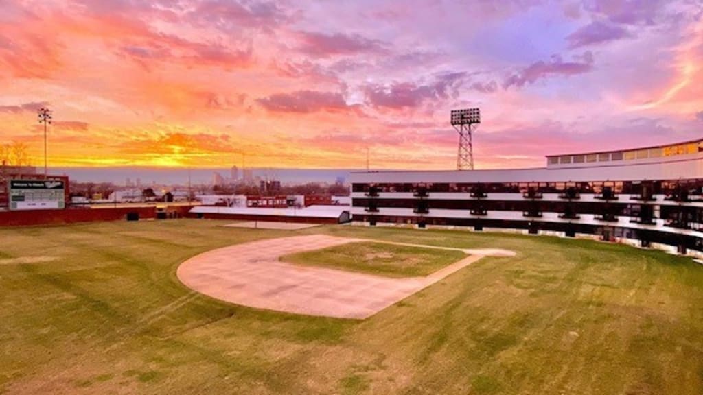 MLB eyes N.J.'s historic Negro League stadium for Field of Dreams game 