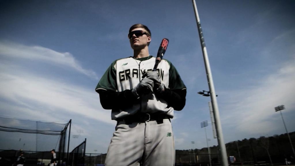 Like father, like son/Ryan Weathers ready to follow dad's footsteps in MLB  Draft, High School