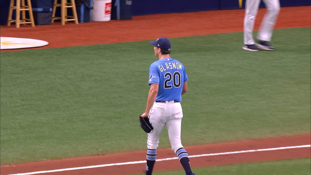 Glasnow strikes out Urena