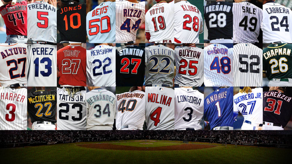 The Coolest Throwback Jersey to Own for Each MLB Team, News, Scores,  Highlights, Stats, and Rumors