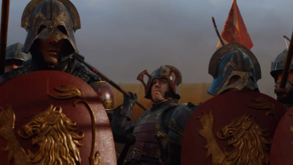 thor GoT 1