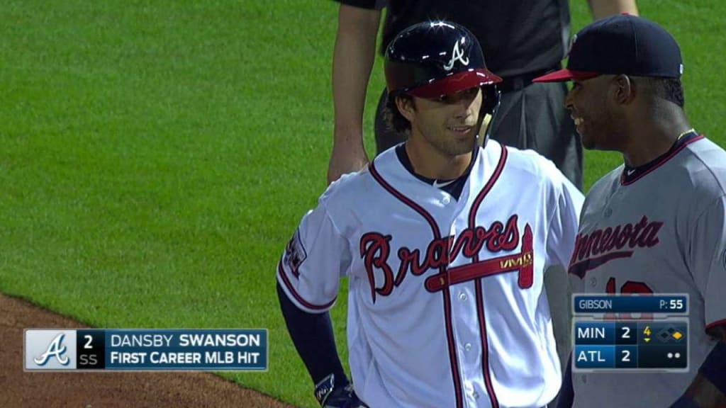 Braves' Dansby Swanson budding into a star