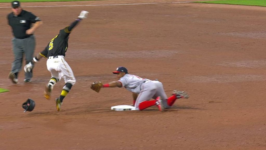 Harrison safe after challenge