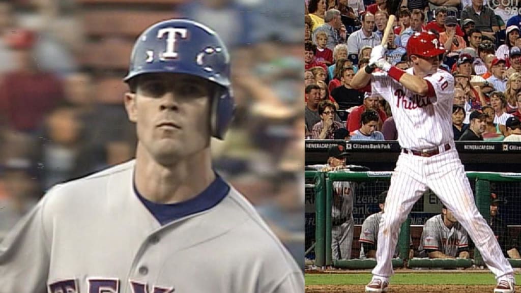 Why former Ranger Michael Young would consider an opportunity to