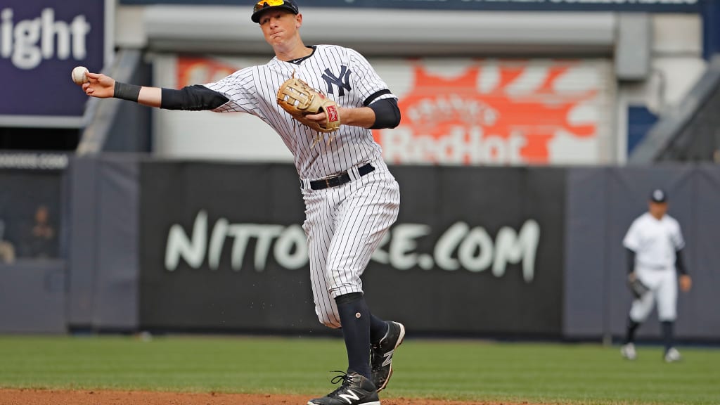 DJ LeMahieu’s versatility is a huge part of his value to the Yankees. He has won three Gold Glove Awards at second base in his career, but he is able to perform at a high level at several different infield positions.