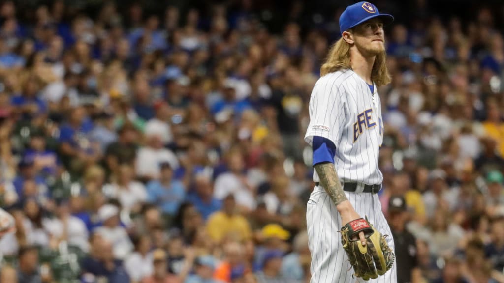 Josh Hader - MLB Relief pitcher - News, Stats, Bio and more - The Athletic