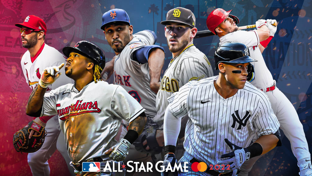 2022 MLB ALLSTAR TEAM SELECTION