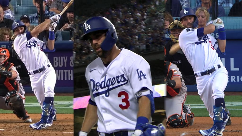 Dodgers Highlights: Chris Taylor, Will Smith Home Runs From Walk-Off Win  Vs. Giants