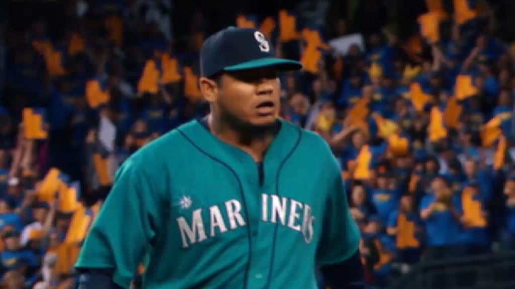 Mixtape Mondays: Felix Hernandez