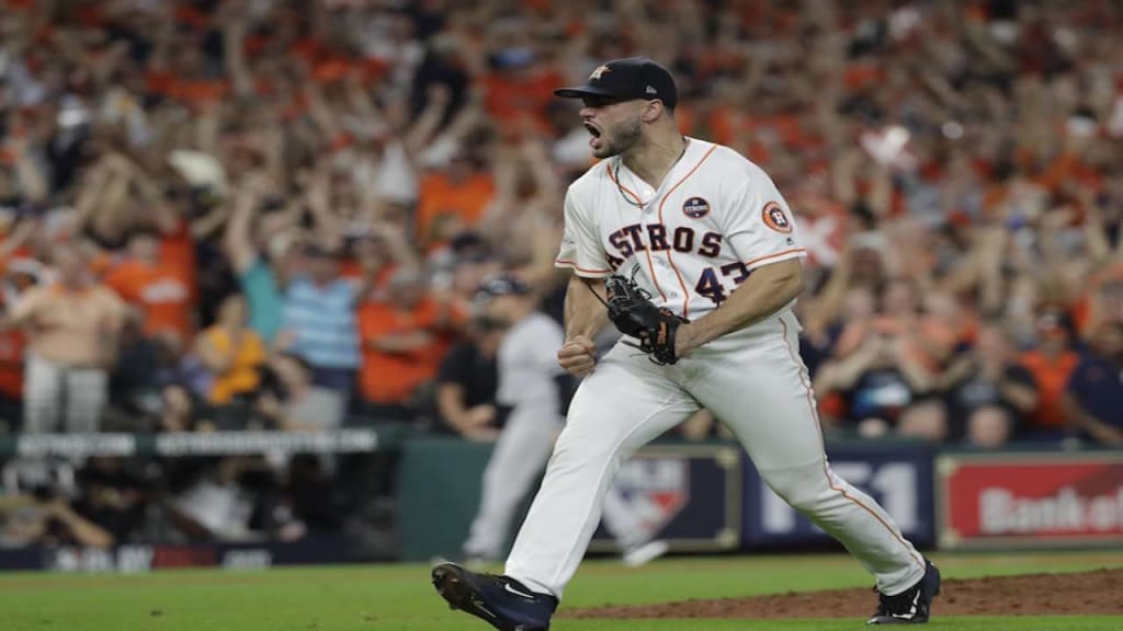 Houston Astros Starter Lance McCullers Relieved About Outcome of