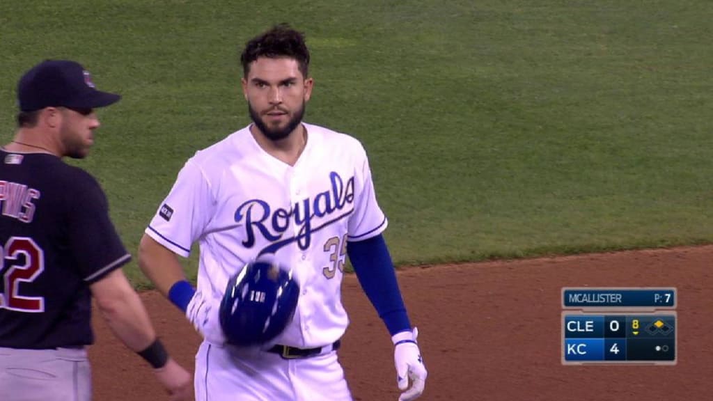 Eric Hosmer signs eight-year contract with Padres - Over the Monster