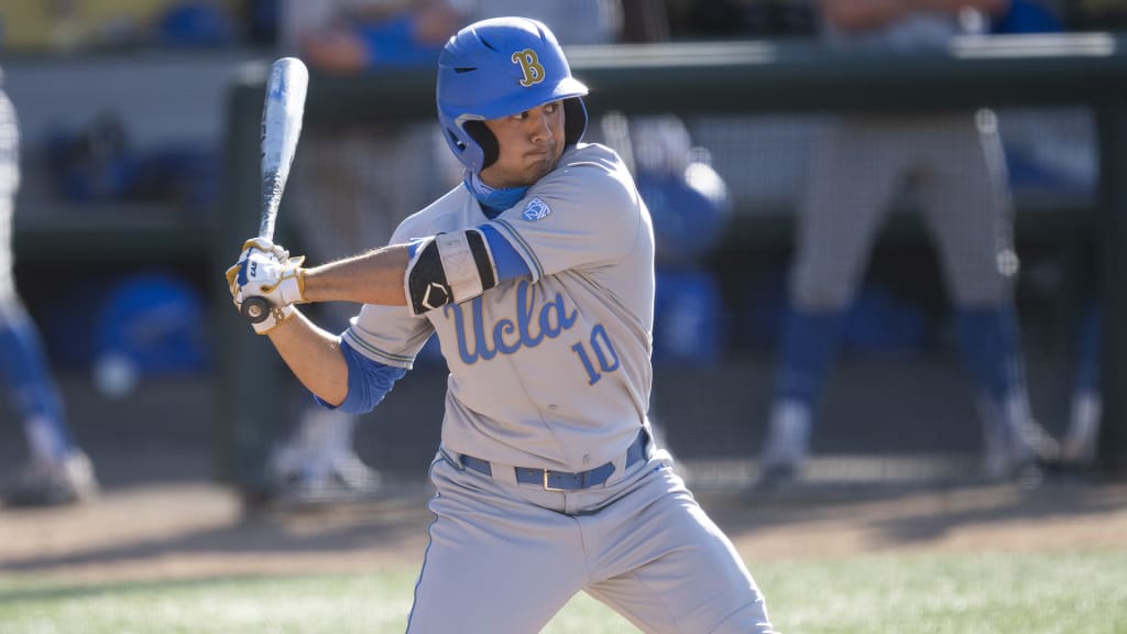 Mikey Perez - Baseball - UCLA