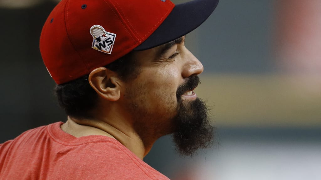 Washington Nationals talk moving on from Anthony Rendon now that