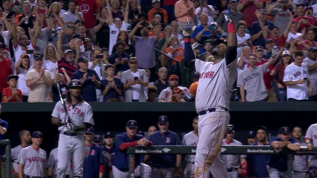Papi's three-run homer