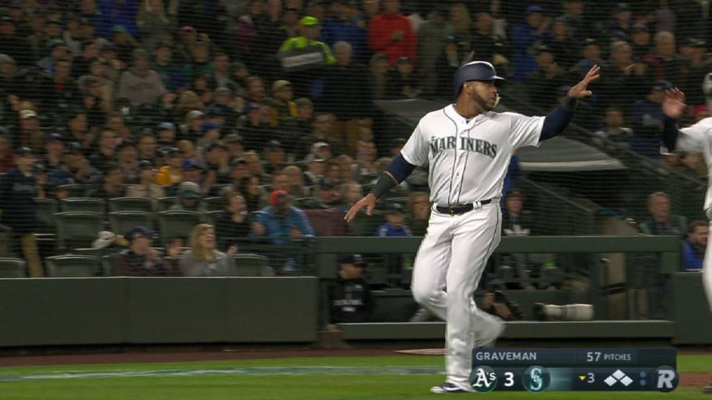 Seattle Mariners strike back, 5-3, to ruin Cleveland Guardians' home opener  