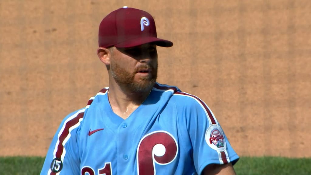 Ranger Suárez has been a 'savior' for the Phillies as he keeps them in 1st  place with 2-1 win over Dodgers