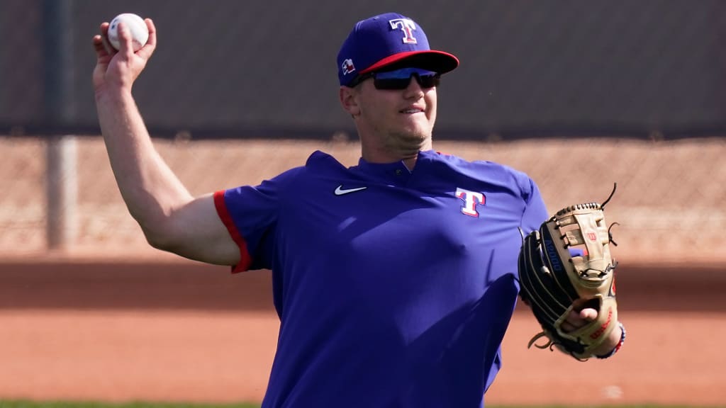 Josh Jung injury: Texas Rangers third base prospect has stress