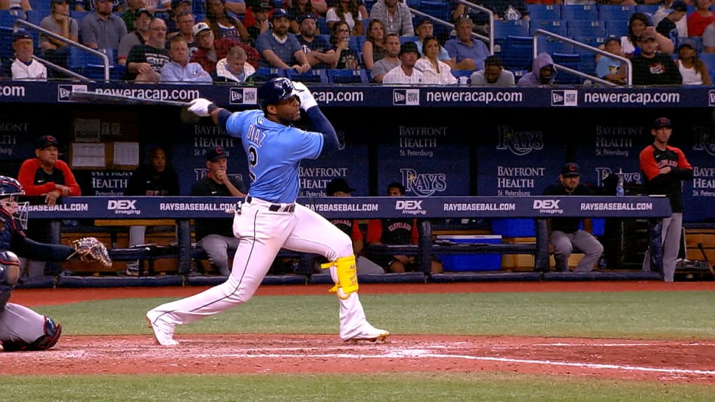 Lowe hits slam, Rays rally with 2 in 9th to beat Indians 9-8