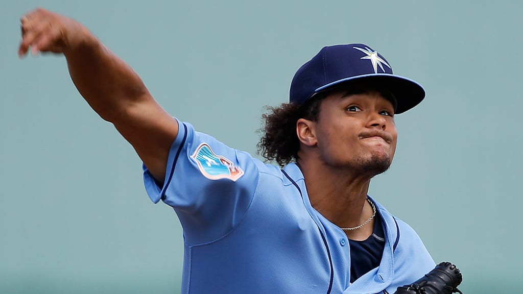 Chris Archer has allowed four runs (three earned) over nine innings in Grapefruit League play. (AP)