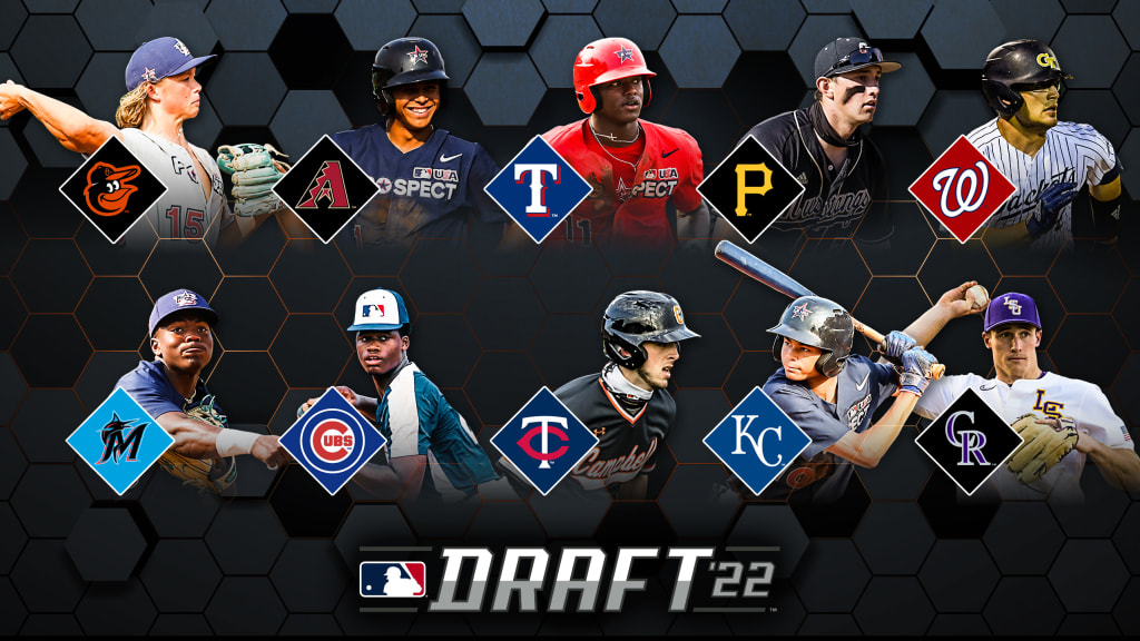 mlb mock draft 2022 orioles