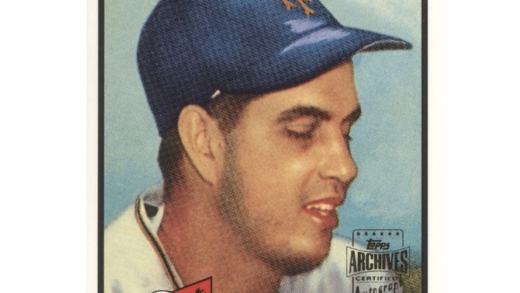 Rare 1969 JUAN MARICHAL Signed Topps Baseball Card-HOF-San Francisco  Giants-PSA