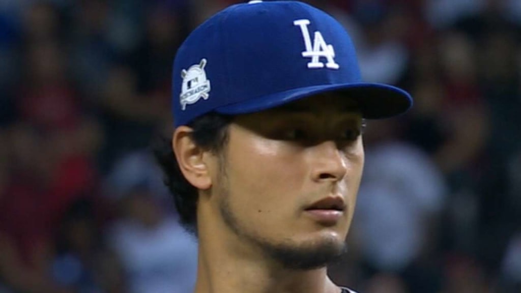 Darvish on pitching in Chicago
