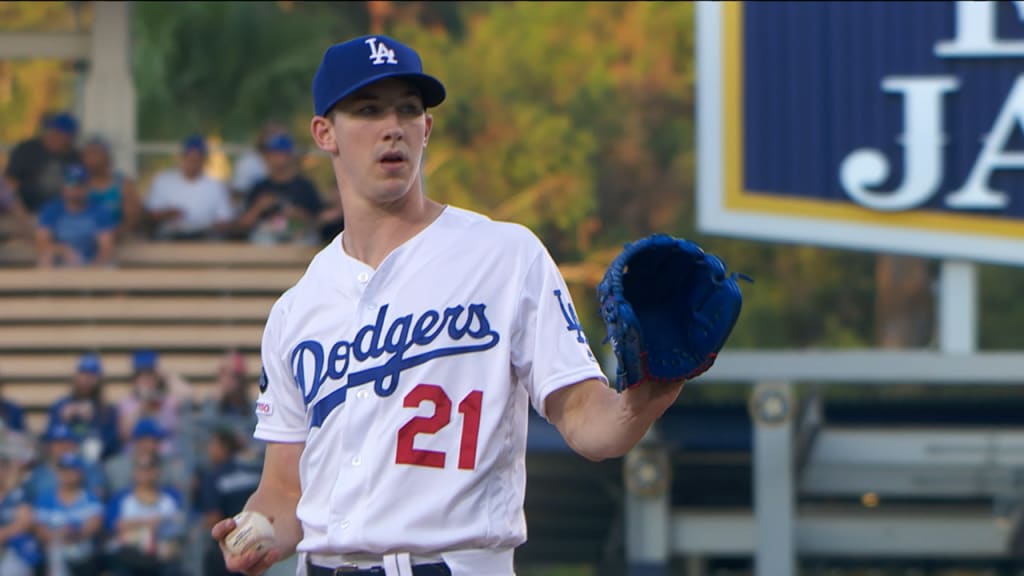 Dodgers' Will Smith booed at bat during spring training game