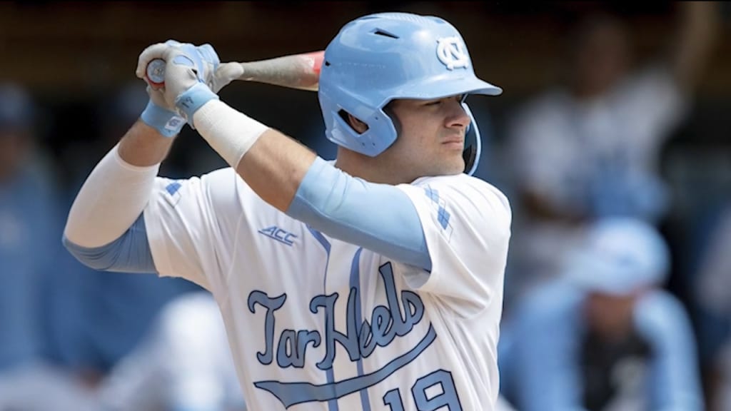 Aaron Sabato Stats & Scouting Report — College Baseball, MLB Draft