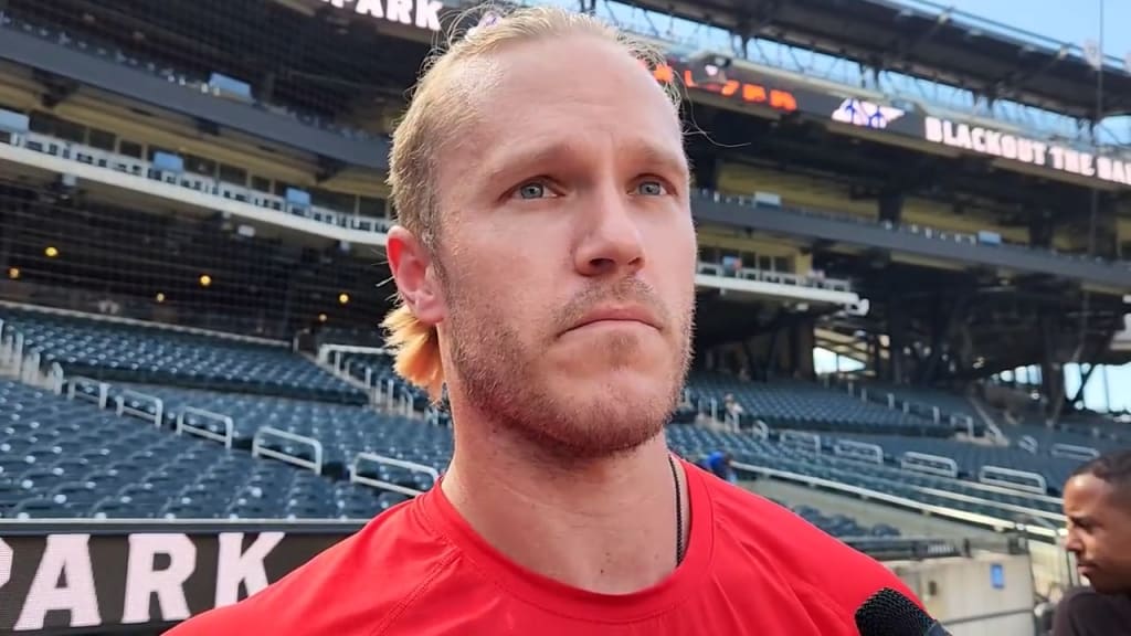 Syndergaard on return to New York