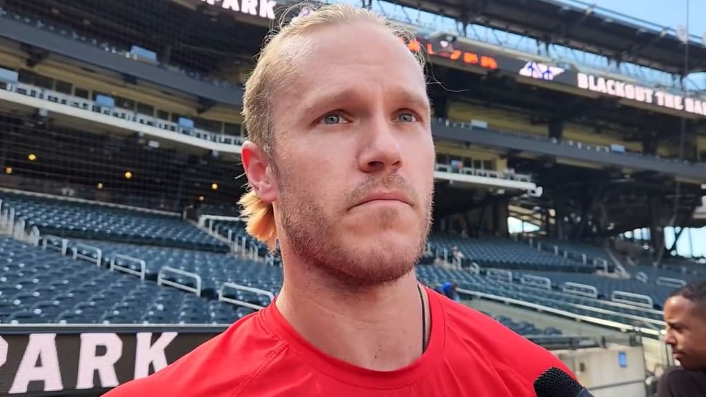 Noah Syndergaard returns to Citi Field with Phillies