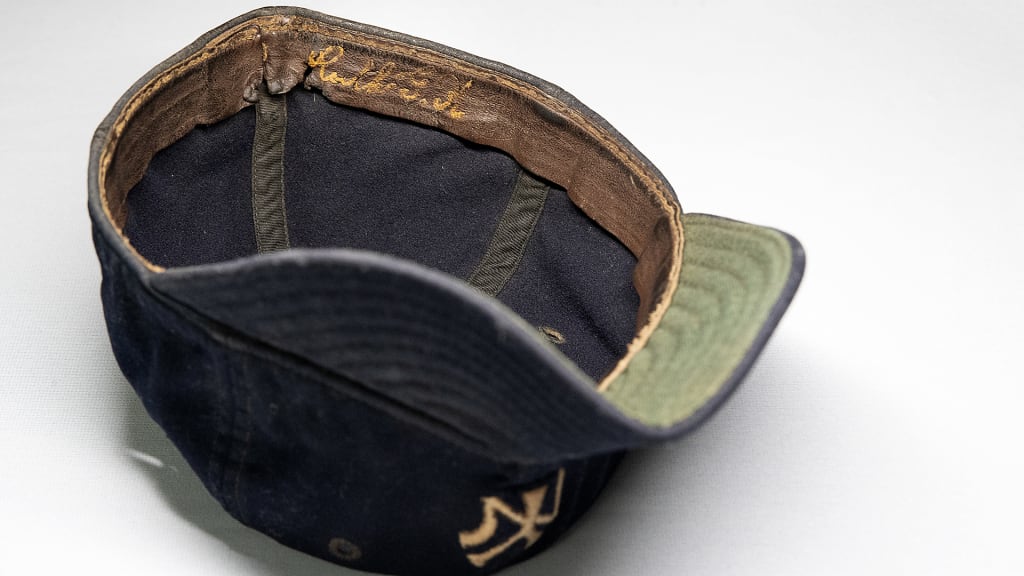 Yankees Museum Includes Fabled Fogel Collection Items