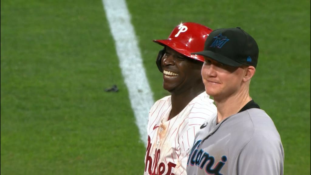 If this is the last time rhys hoskins has a hit in a phillies