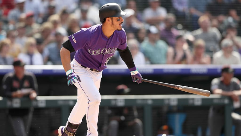 Mets Rumors: Rockies want to negotiate a Nolan Arenado trade