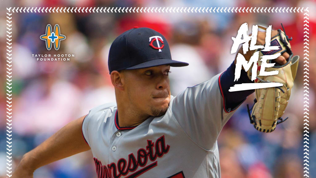Jose Berrios fights PEDs with Taylor Hooton Foundation