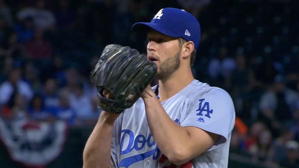 Dodgers: Minor League Player Perfectly Imitates Clayton Kershaw's