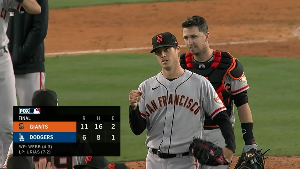 Giants' Buster Posey 'wouldn't want to play' for any other MLB HD wallpaper