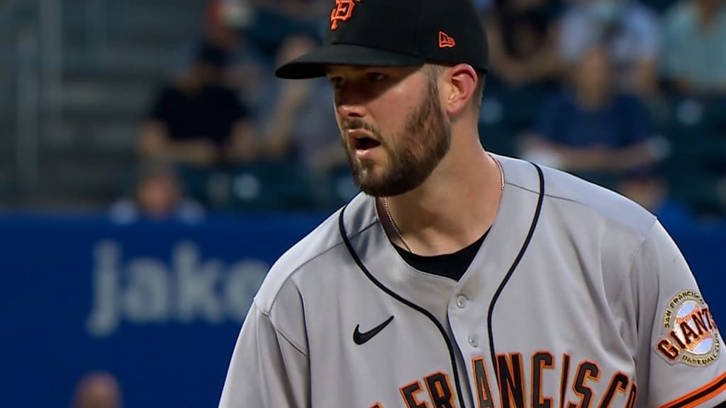 Kevin Gausman allays concerns as Giants sweep in Colorado, but