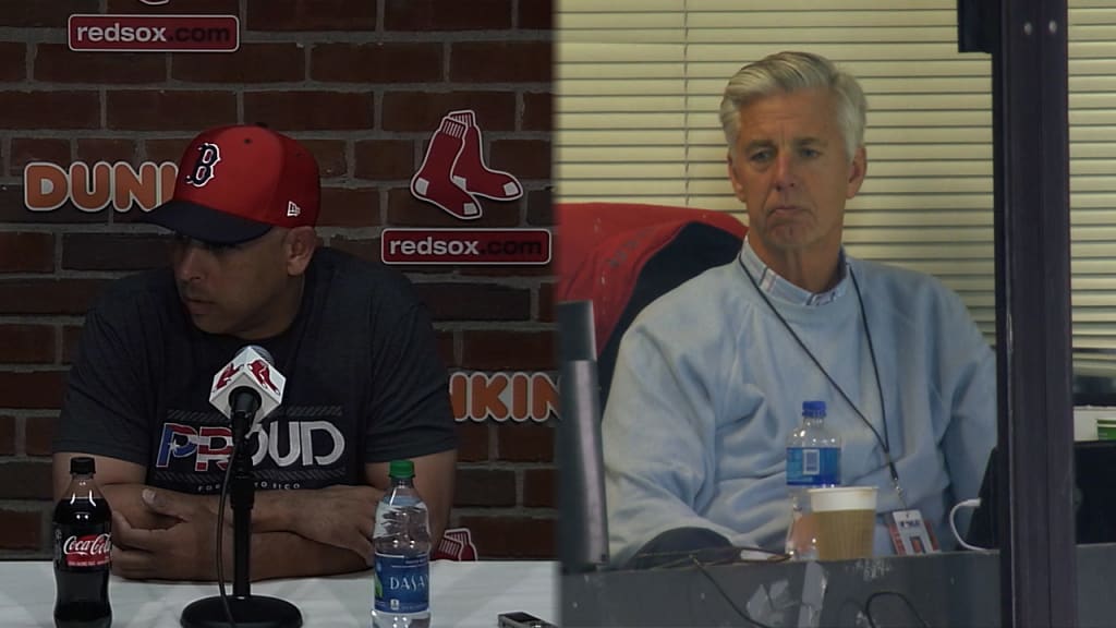 Cora on Dombrowski's dismissal
