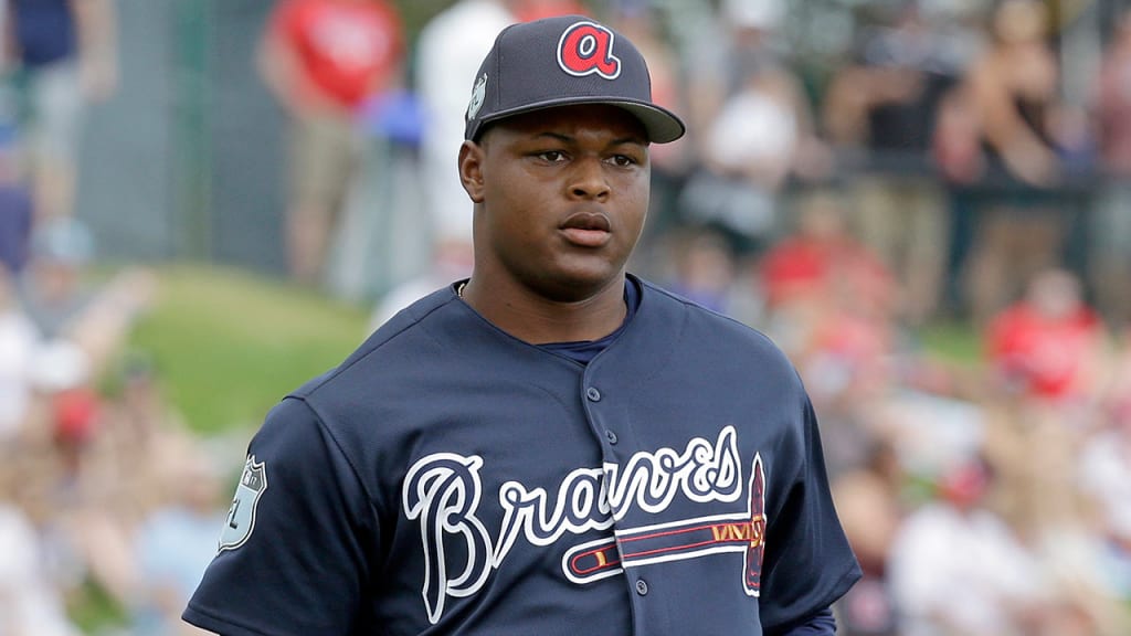 Mauricio Cabrera's fastball averaged 100 mph in 2016, according to FanGraphs. (AP)