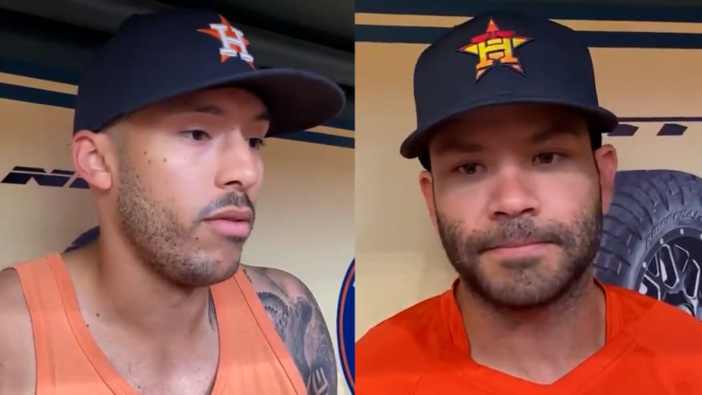 Jose Altuve, Carlos Correa to skip MLB All-Star Game