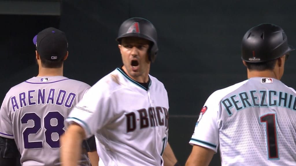 Lovullo on D-backs' triples