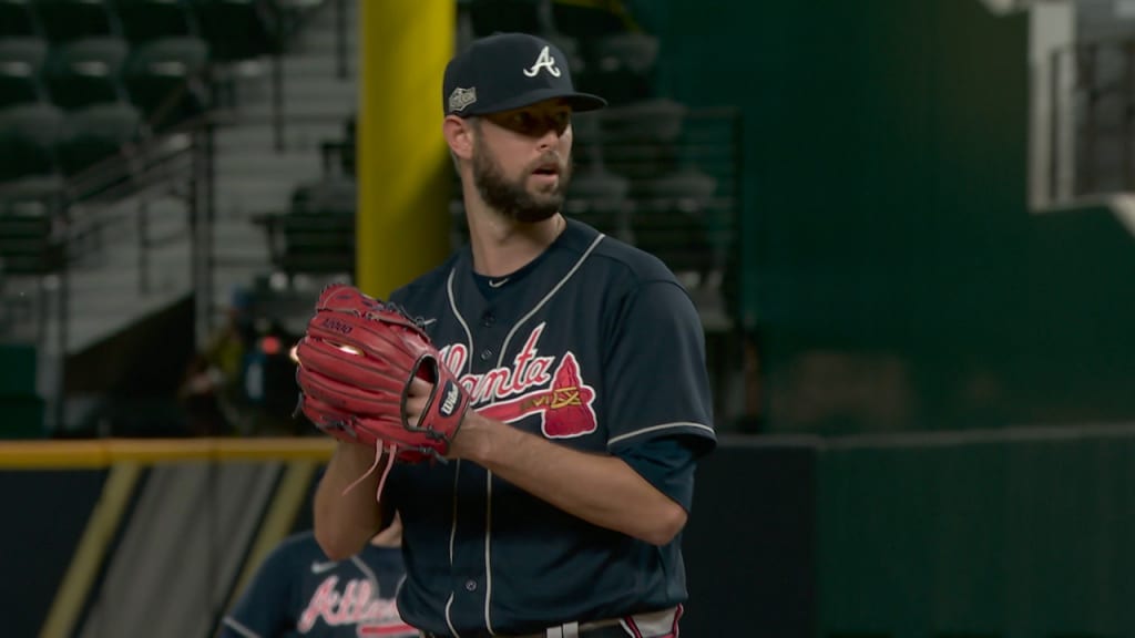 Chris Martin's 1-2-3 7th inning