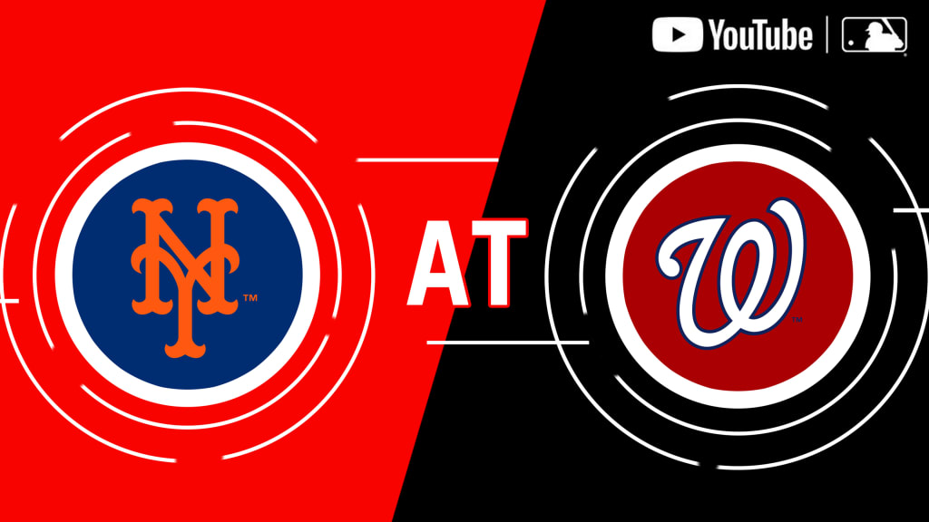 New York Mets vs. Washington Nationals FREE LIVE STREAM (8/5/20): Watch MLB  baseball online