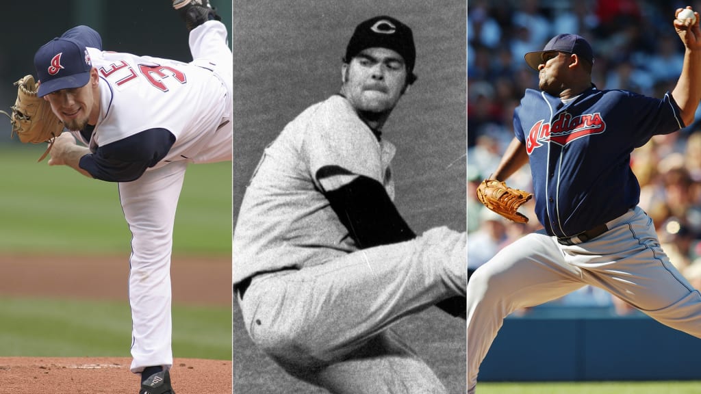 Guardians' all-time best left-handed starters