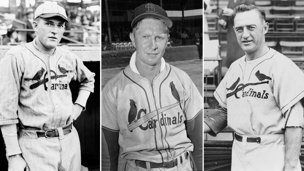 St. Louis Cardinals (Baseball team)->History, National League