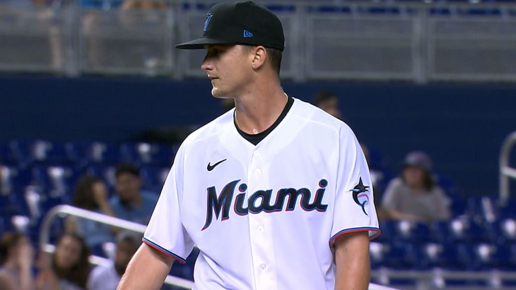 Marlins' Braxton Garrett gets tagged for 6 runs in loss to Rockies