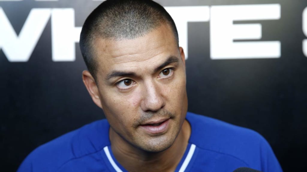 Jeremy Guthrie made his Padres debut on Saturday. (AP)